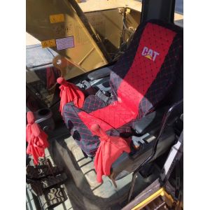 Original Japan 90% Brand New Used Cat 320d Crawler Excavator in Excellent