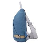 2014 hot new style canvas backpack school bag