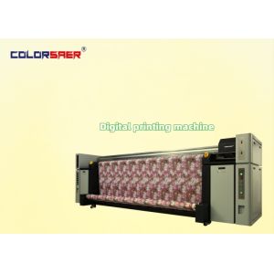Factory Sale Direct Printing on Fabric Digital Printer Textile Cloth Printing