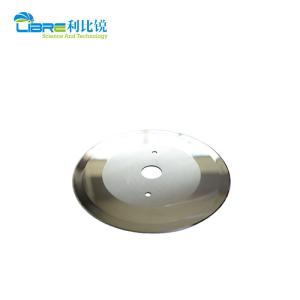 China BHS Machine 1.2mm Cardboard Cutting Blades factory