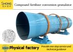 Compound Urea Npk Fertilizer Production Line Round Granules