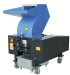 Plastic PP PE woven bag crusher equipment supplier, plastic film crushing