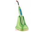 Colorful Wireless LED Curing Light , White / Green LED Dental Curing Light