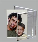 Clear 1.05g/Cm3 15mm Extruded Polystyrene Sheets