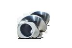 Twin JSW TEX 65 Extruder Machine Screw Elements For PP PE PA PVC Glass Fiber and
