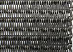 Chain Drive Stainless Steel Wire Belt Oxidation Proof Customizable Size