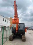 Original Japan 7ton Hitachi Zx70 Used Crawler Mini Excavator For Sale