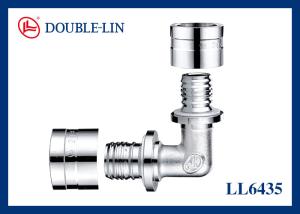 China ISO228 Pex Elbow Fitting factory