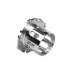 17-4PH Oem Stainless Steel Milling Parts Screw Shaft Nut Plastic Accessories