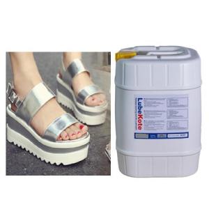 China High Dilution PU Mold Release Agent Polyurethane Footwear Soles factory