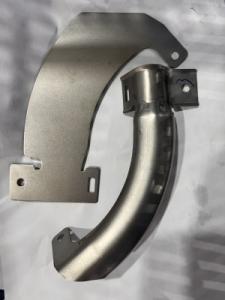 China High Quality Automotive Metal Stamping Parts with Precision Punching-Automobile connector factory