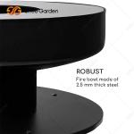 Metal Barbecue Grill Charcoal Grill Charcoal Camping Charcoal Bbq Grill Barbecue