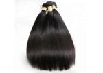 100 Percent Human Hair Extensions Glossy And Clean From Healthy Young Virgin