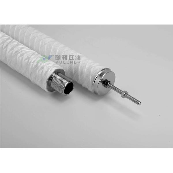 Thermal Power Plant String Wound Filter Replace PALL GRAVER Backwashable filter