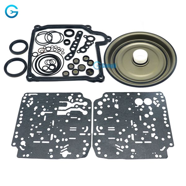 New DSG 02E DQ250 Transmission Overhaul Kit Repair Gasket Small Rebuild Kit for Audi Vw