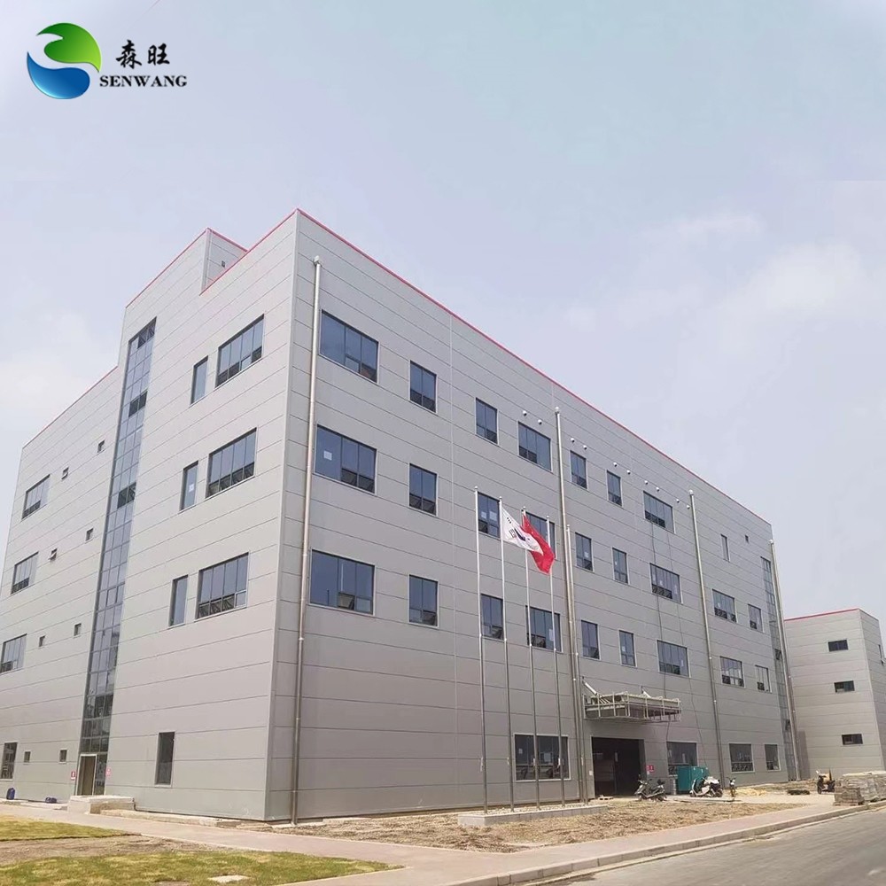 Low Price Prefabricated Used Workshop Steel Structure Building Warehouse