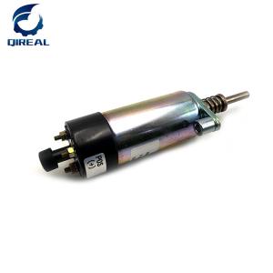 China E330 E330B E350 Excavator Solenoid Valve 155-4653 24Volt factory
