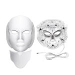 PDT Photon Light Facial Skin Beauty Therapy 7 Colors LED Face Mask