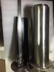 Explosion Proof Camera Housing, made in 304 or316L stainless steel, 2 cable