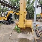 Used Caterpillar 312D Excavator With Flexible Operation And Superior Performance