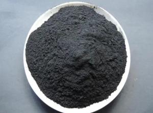 China Eco Friendly Wood Powder Activated Carbon Powder For Soil Amendment factory