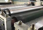 Easy Operation PU Sandwich Panel Line / Roller Double Belt Laminator Machine