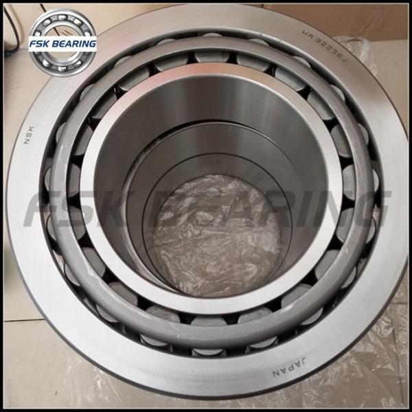 Durable F-804120.32026-X-XL-S1 Cup And Cone Bearing 130*200*45mm Single Row Bearing