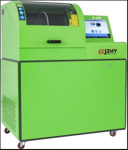 China JZ-2000 Common Rail High Pressure Piezo Injector Test Bench factory