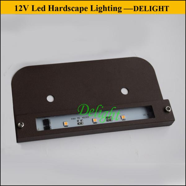 outdoor led lawn and landscape lighting, 12 volt LED patio lights for Deck and