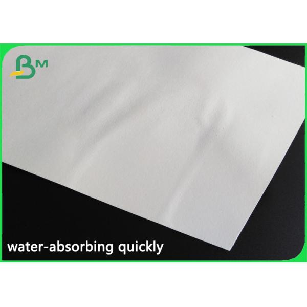  40 x 50cm Off White absorbents Oil absorbent pad papers hot sale