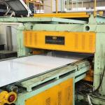 BA/2B 304/ 430 Stainless Steel Plate Customizable Width And Length
