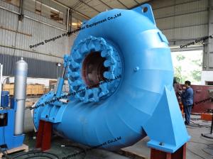 China Dependable Water Turbine with Service Life ≥50 Years Customized EXW factory