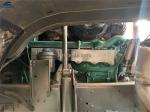 Howo Second Hand Tractor Year 2014 Euro 3 Engine Sinotruck 6x4 134572 Kms