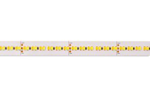 China Twin Color LED Strip New High Lumen 2835 240 LEDs/m high lumen TW Product Advantages factory