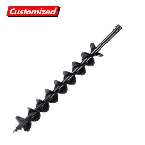 China 5.000kg Gross Weight Customized Stainless Steel Screw Auger Spiral Replacement for OEM factory