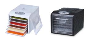 China Portable White 500W Kitchen Couture Food Dehydrator With 6 Tier factory