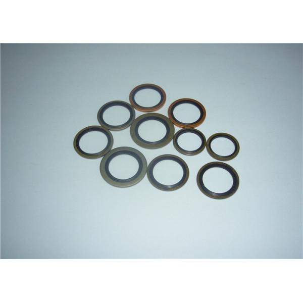 China Electronics Metal Sealing Washer High Pressure Seal Gasket Aging Resistant factory