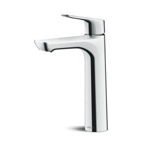 China Extended Hot And Cold Faucet 30mm Ceramic Cartridge Brass Sink Faucet factory