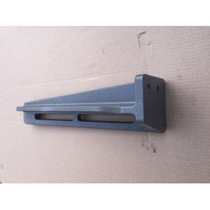 Casting Oem Adjustable Auxilliary Support Toilet Faceplate