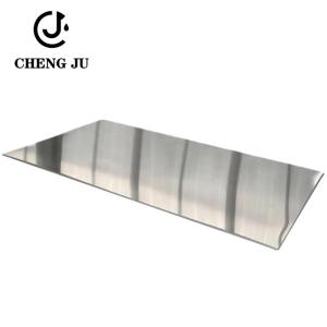 China 0.05-280mm Galvanized Mild Steel Plate Good Grade Hard Metal Zinc Coating Roofing Panels factory