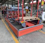 Hot Selling Automatic Wood Pallet Making Machine Europe Stringer Pallet Nailing
