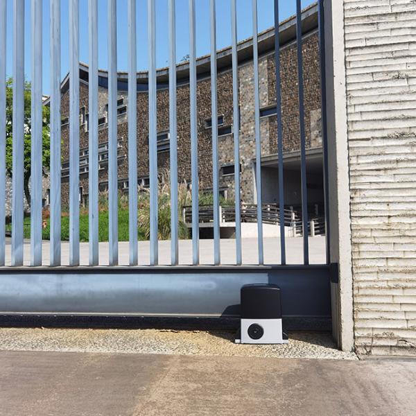 China Commercial Heavy Duty Sliding Gate Opener 3000 Kg Loading factory