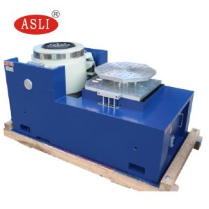 China Dynamic Bench Vibrating Shaker Table High Frequency Electromagnetic factory