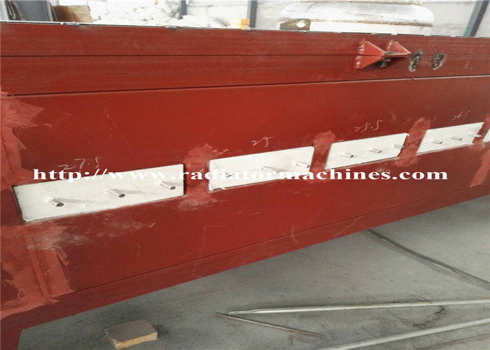 10- Wire Electric Heat Treat Furnace Continuous SS Wire Anneaing CE Certified