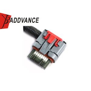 A Ptiv / D Elphi 16 Way Throttle Actuator Control TAC Module Pigtail GM 5.7L LS1