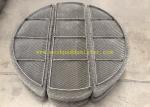 Fast Delivery Wire Mesh Demister , Demister Pad Use Quick Response