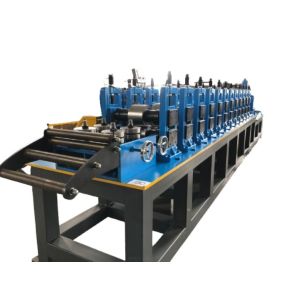 High Speed Automatic Drywall Track Rolling Forming Machine