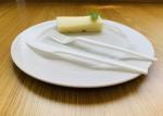 Renewable 6.7 Inch Cpla Cutlery Knife And Fork