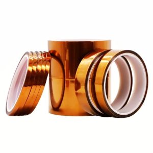 China High Transparency Polymide Film for Temperature 0-40°C with Solvent Resistance factory