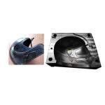 Helmet Precision Plastic Injection Molding Parts